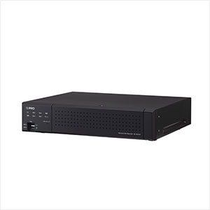 i-PRO ネットワークディスクレコーダー WJ-NX310/4
