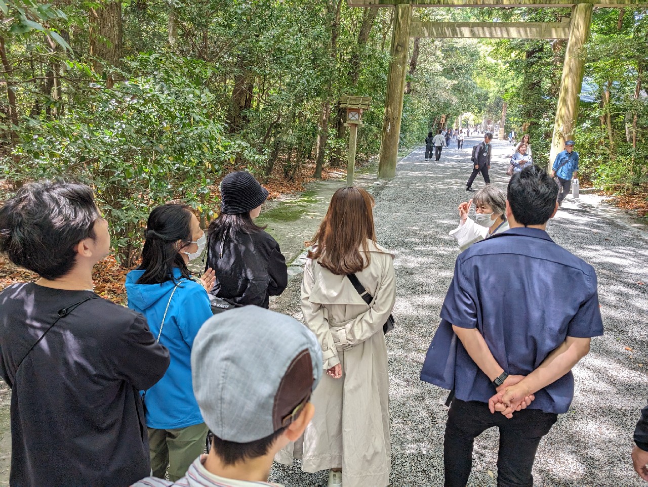 2024年社員旅行